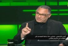 ايمن الشريعي يحرج سيف زاهر على الهواء بسبب الزمالك ويوضح حقيقة رفضه تغير موعد المباراة