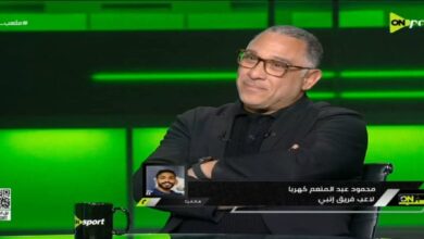 مباراة الزمالك.. كهربا يُفاجئ سيف زاهر برسالة غير مباشرة
