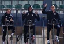 15 صورة ترصد كواليس مران الزمالك إستعدادا لمواجهة إنبي في الدوري