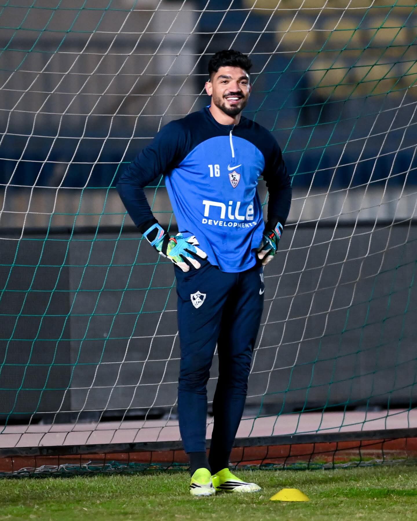 15 صورة ترصد كواليس مران الزمالك إستعدادا لمواجهة إنبي في الدوري