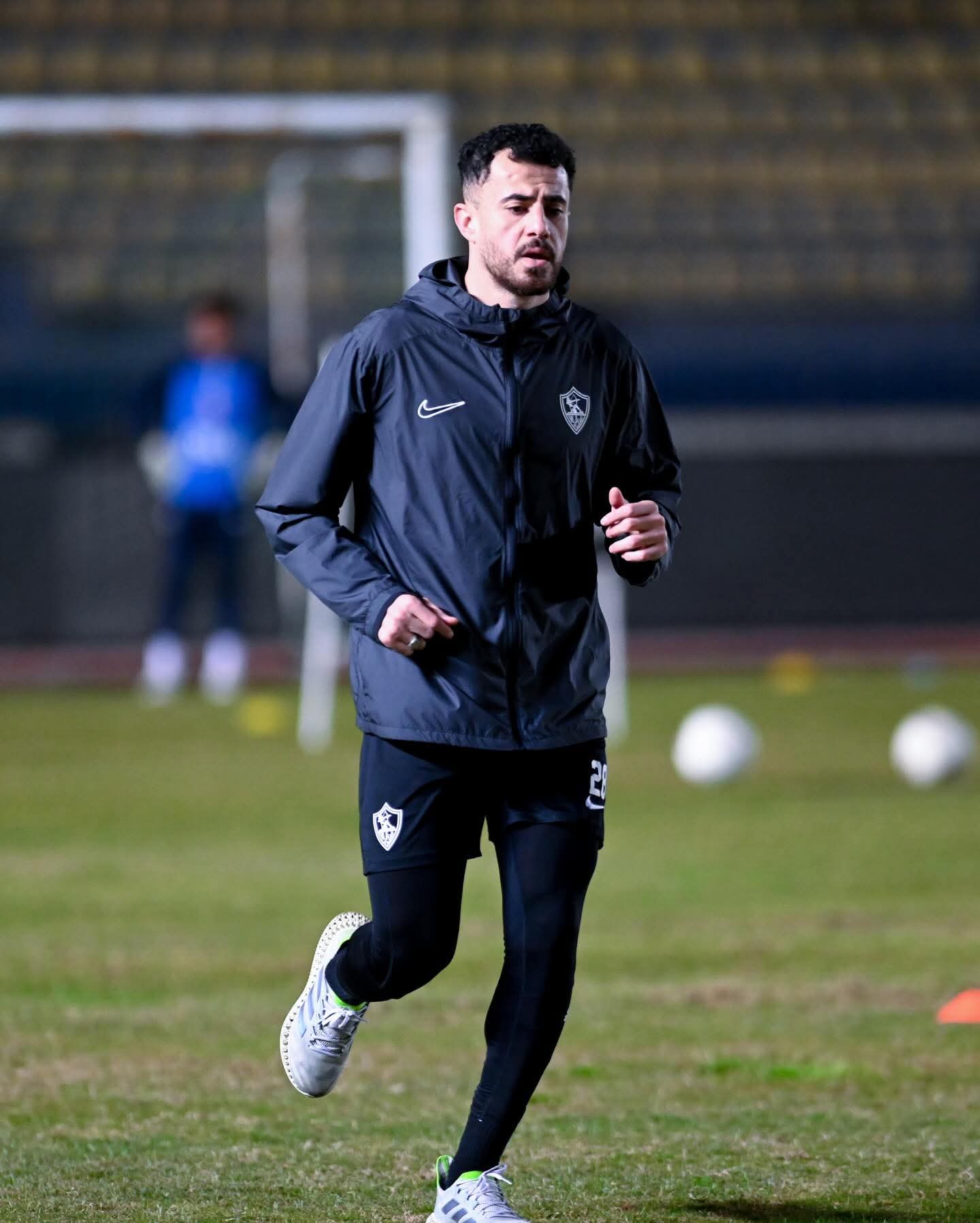 15 صورة ترصد كواليس مران الزمالك إستعدادا لمواجهة إنبي في الدوري