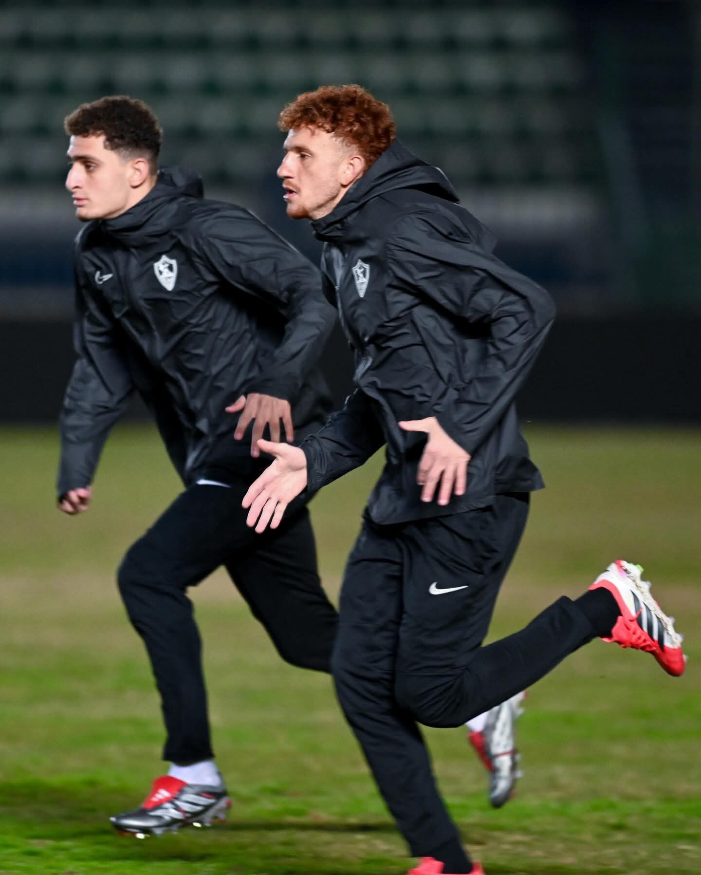 15 صورة ترصد كواليس مران الزمالك إستعدادا لمواجهة إنبي في الدوري