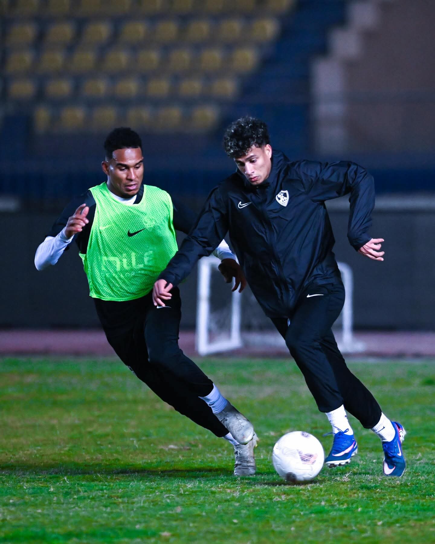 15 صورة ترصد كواليس مران الزمالك إستعدادا لمواجهة إنبي في الدوري