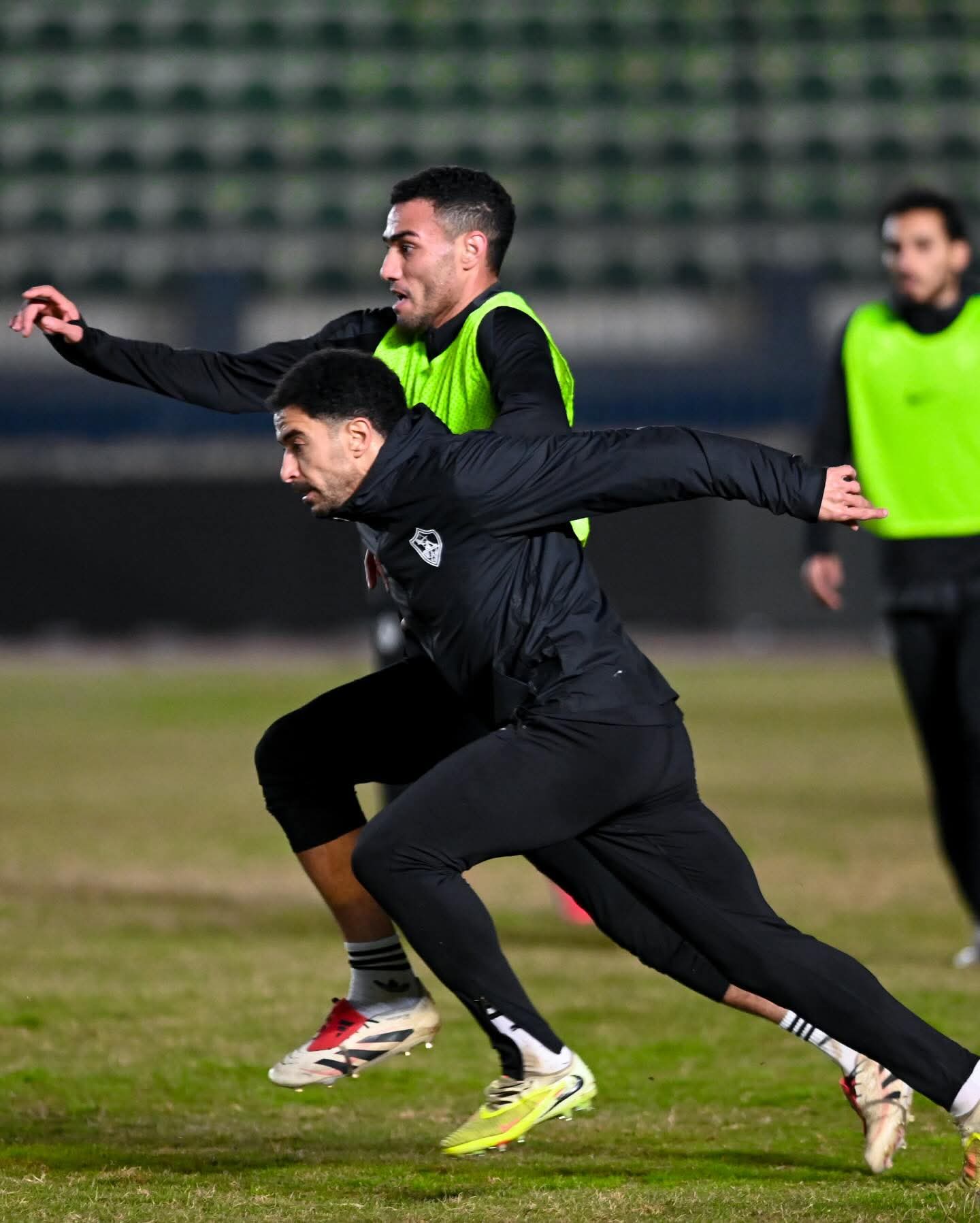 15 صورة ترصد كواليس مران الزمالك إستعدادا لمواجهة إنبي في الدوري