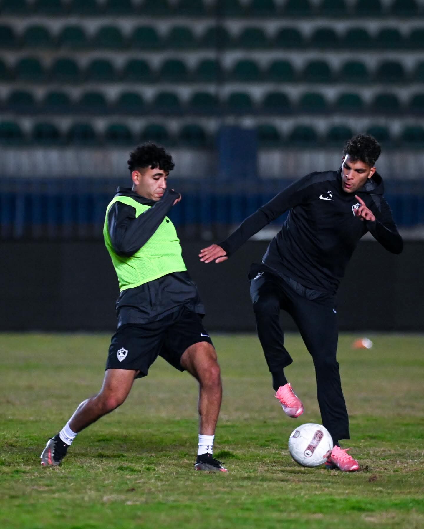 15 صورة ترصد كواليس مران الزمالك إستعدادا لمواجهة إنبي في الدوري