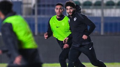 الزمالك يرفع حالة الطوارئ ويُشعل معسكره قبل صدام إنبي