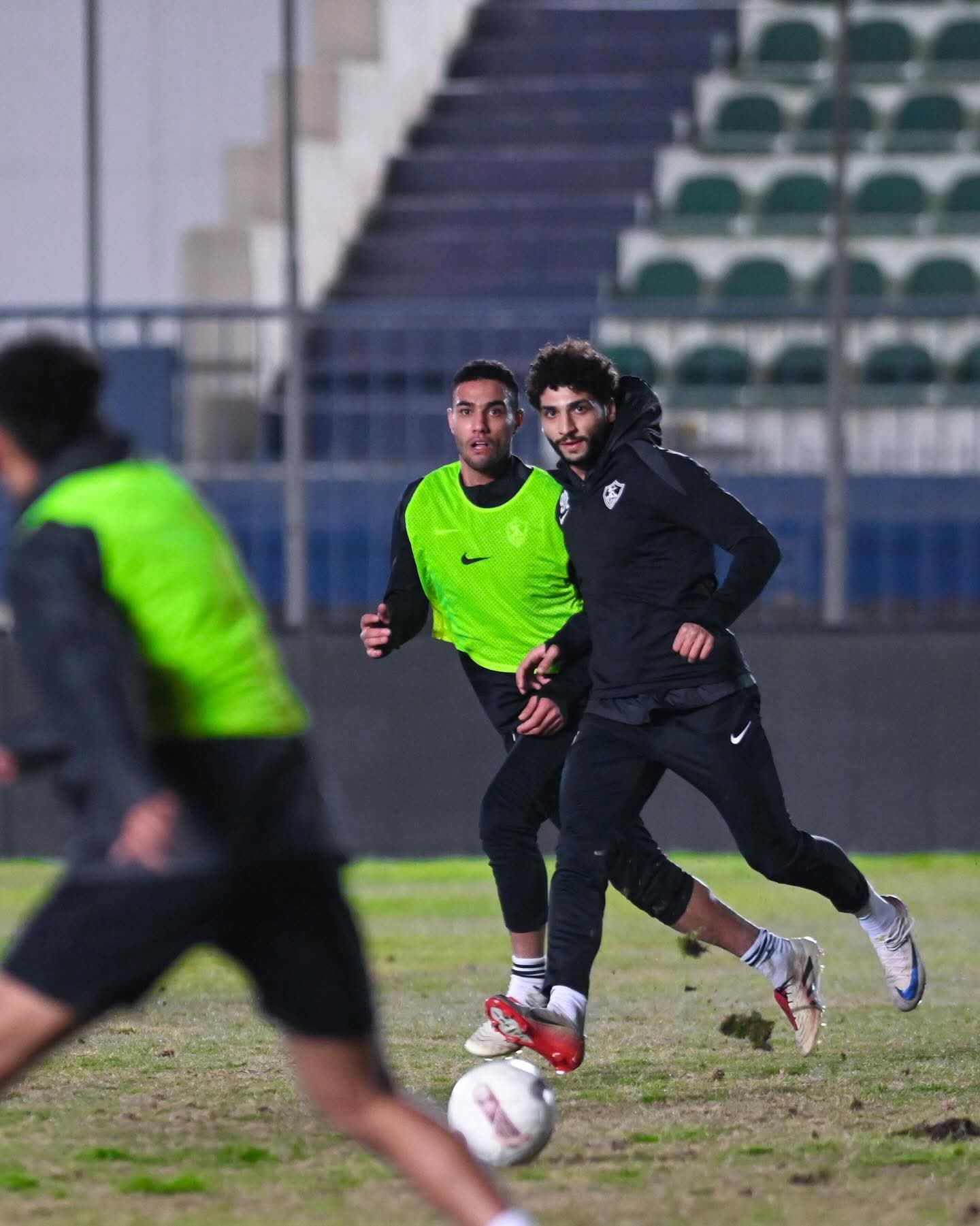 15 صورة ترصد كواليس مران الزمالك إستعدادا لمواجهة إنبي في الدوري