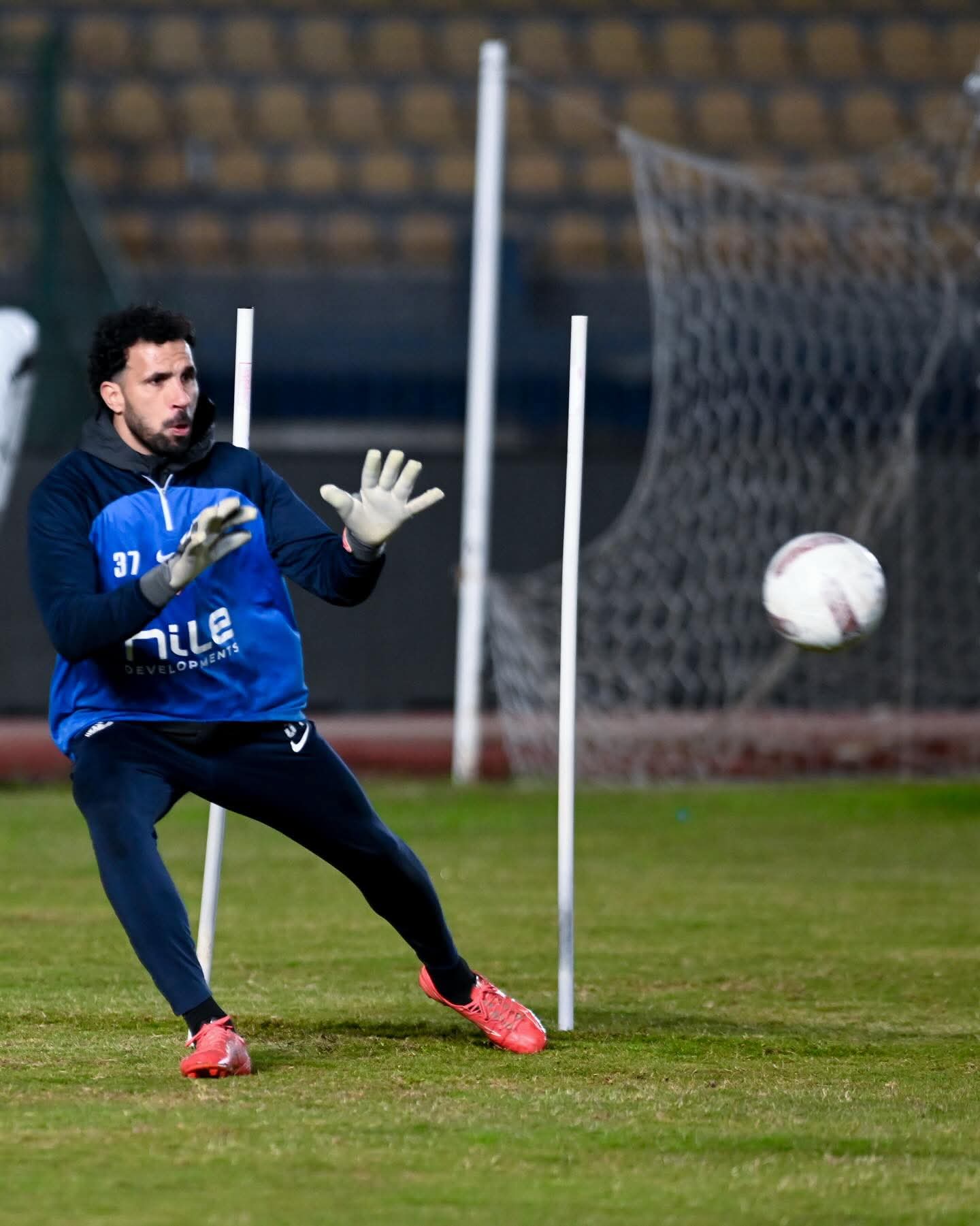 15 صورة ترصد كواليس مران الزمالك إستعدادا لمواجهة إنبي في الدوري