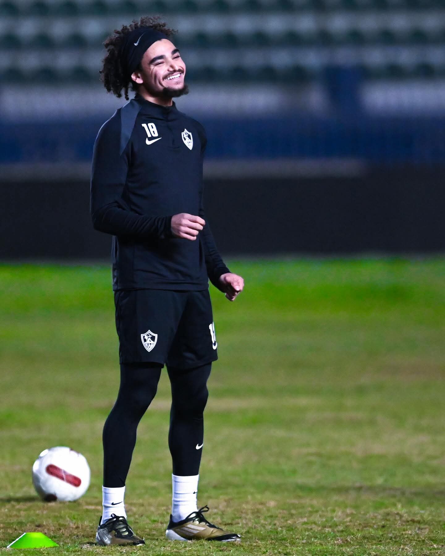 15 صورة ترصد كواليس مران الزمالك إستعدادا لمواجهة إنبي في الدوري