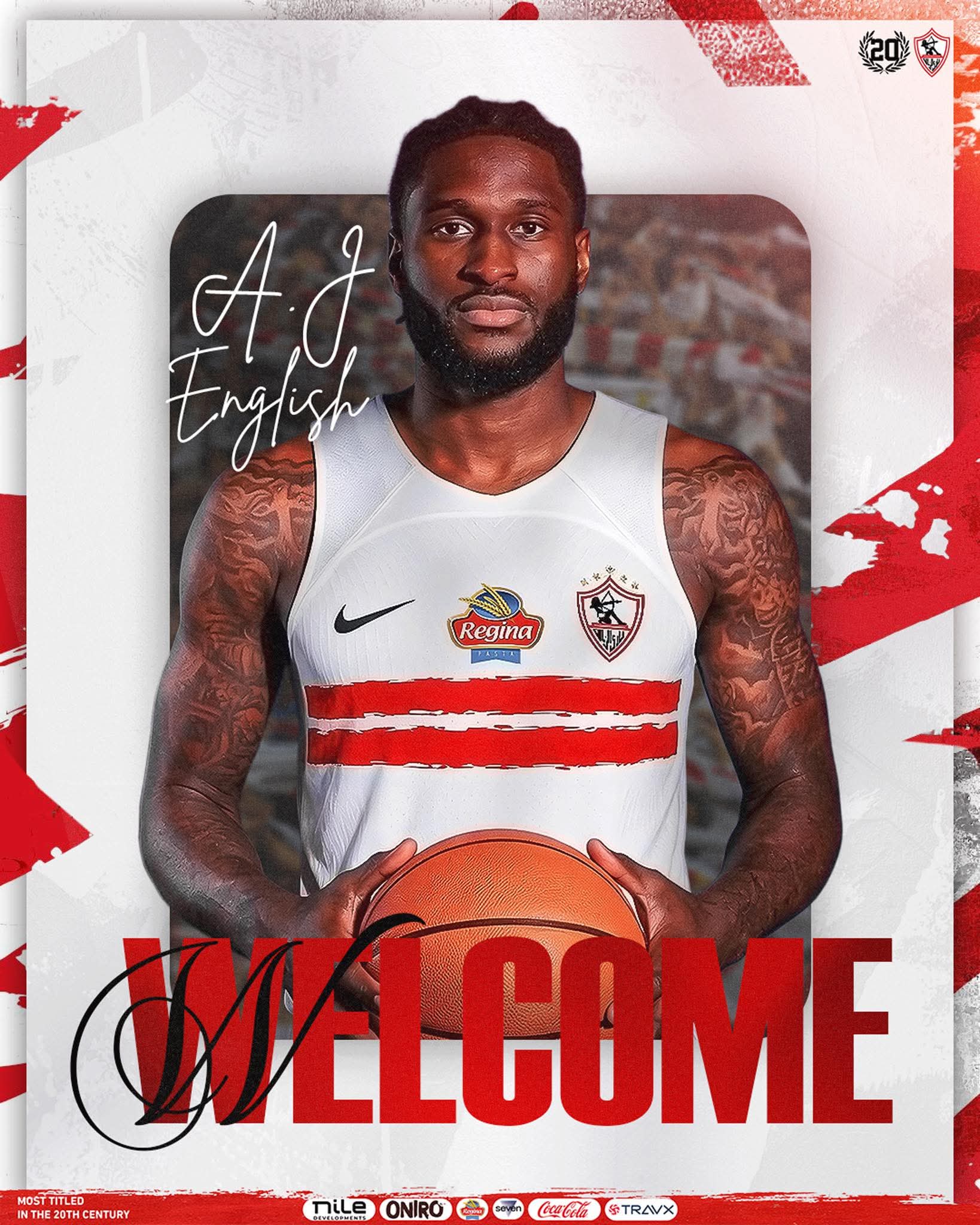 الزمالك يعلن التعاقد مع صفقة أجنبية جديدة- صورة