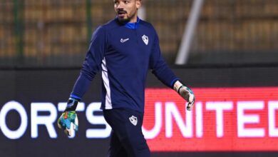 قرار ناري من الزمالك ضد محمد صبحي بعد واقعة مباراة أوتوهو في الكونفدرالية