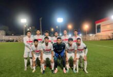 الزمالك يفوز على كهرباء الإسماعيلية في دوري الفريق الثاني