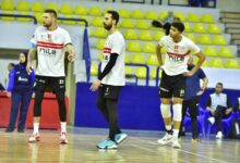الزمالك يفوز على الجزيرة في دوري الطائرة 4 الزمالك يفوز على الجزيرة في دوري الطائرة