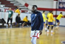 الزمالك يفوز على الجزيرة في اولى مواجهات ربع نهائي دوري السلة