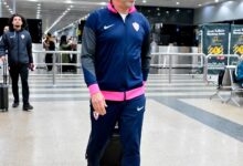 معتمد جمال يحفز لاعبي الزمالك قبل مواجهة أوتوهو