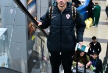 موعد عودة بعثة الزمالك للقاهرة بعد مواجهة أوتوهو في الكونفدرالية