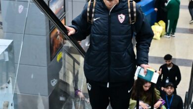 موعد عودة بعثة الزمالك للقاهرة بعد مواجهة أوتوهو في الكونفدرالية