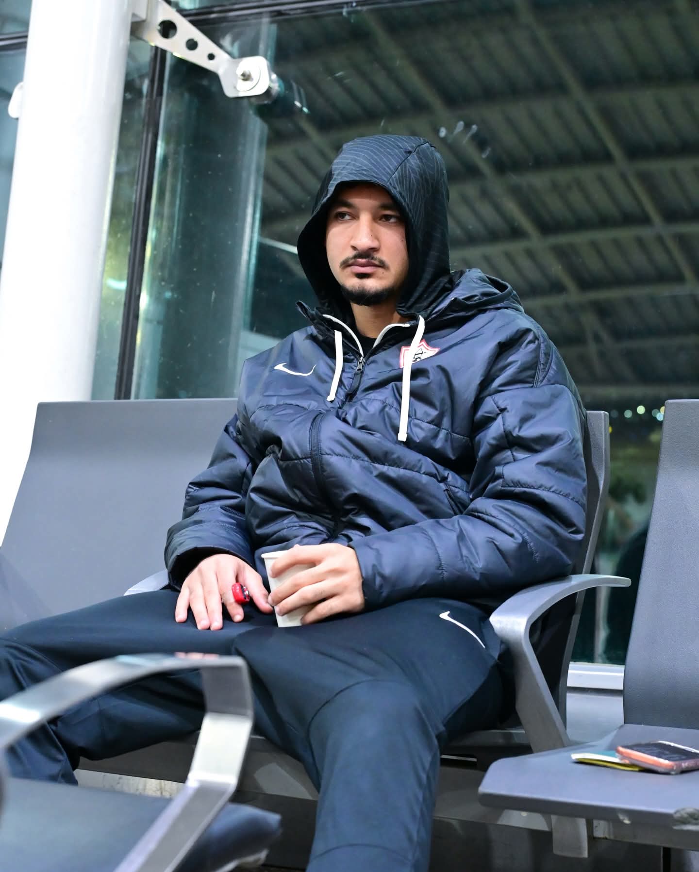 الزمالك يغادر القاهرة لمواجهة أوتوهو الكونغولي في الكونفدرالية-صورة