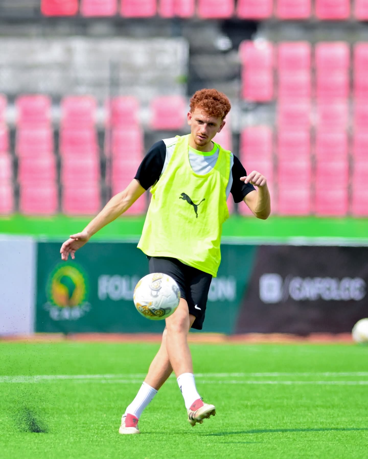 14 صورة ترصد كواليس مران الزمالك استعدادا لمواجهة أوتوهو في الكونفدرالية