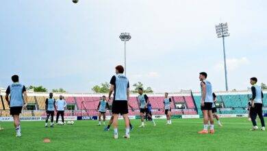 14 صورة ترصد كواليس مران الزمالك استعدادا لمواجهة أوتوهو في الكونفدرالية