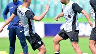 ​تحديات الطقس وغياب الجمهور.. سفيرة مصر توضح ظروف موقعة الزمالك وأوتوهو