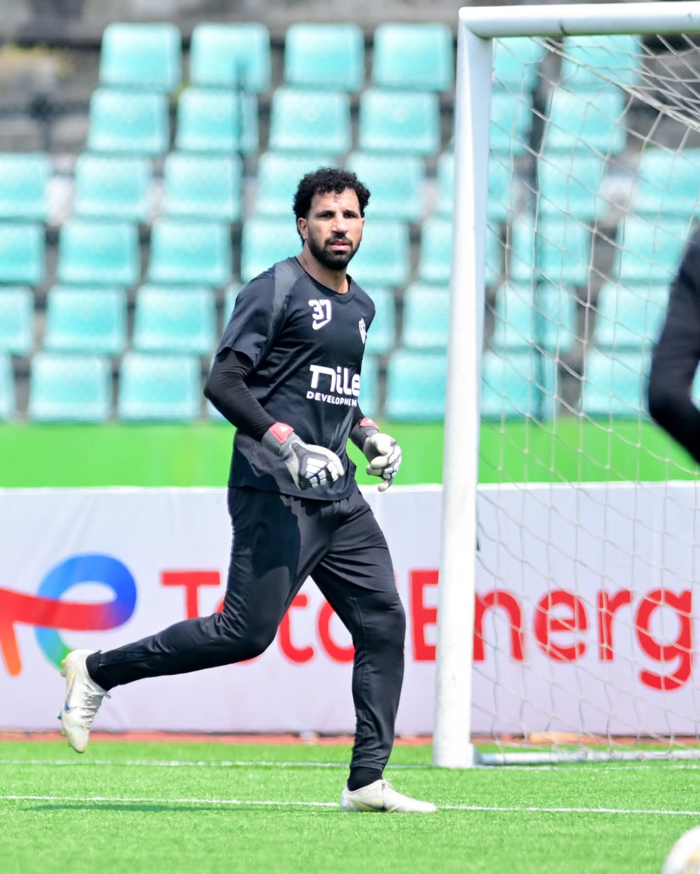 14 صورة ترصد كواليس مران الزمالك استعدادا لمواجهة أوتوهو في الكونفدرالية