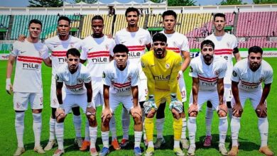 موعد مباراة الزمالك القادمة بعد الفوز على أوتوهو في الكونفدرالية