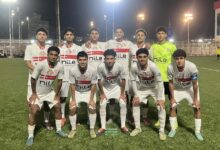 الزمالك يفوز على غزل المحلة في بطولة الجمهورية 2 الزمالك يفوز على غزل المحلة في بطولة الجمهورية