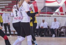 موعد مباراة الزمالك أمام الأهلي في نهائي كأس مصر للطائرة "سيدات"