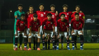 منتخب مصر للناشئين يتعادل ودياً مع تنزانيا استعدادا للتصفيات المؤهلة لأمم إفريقيا