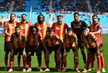 تشكيل الترجي التونسي أمام الأهلي في دوري الأبطال.. ثلاثي هجومي