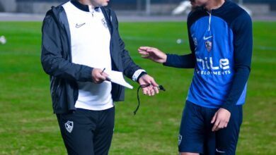 رسالة للجماهير.. إبراهيم صلاح يوضح كيف تحول الضغط إلى وقود للتأهل لنصف نهائي الكونفدرالية