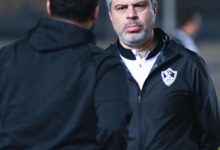 معتمد جمال يفاجئ لاعبي الزمالك بهذا القرار بعد التأهل لنصف نهائي الكونفدرالية