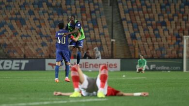 سقوط مدوٍ.. الأهلي يودع أفريقيا بثلاثية من الترجي