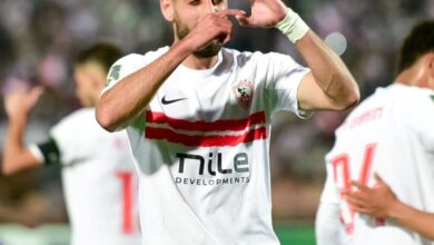شاهد اهداف فوز الزمالك على أوتوهو والتأهل لنصف نهائي الكونفدرالية- فيديو