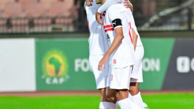 قمة الإثارة.. الزمالك يروض أوتوهو ويعبر لنصف نهائي الكونفدرالية