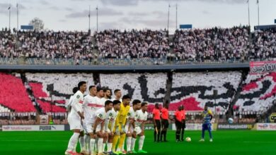 الزمالك يستعيد لاعب الفريق قبل الصدام مع المصري في الدوري