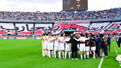 موعد مباراة الزمالك والمصري في افتتاح المرحلة النهائية للدوري