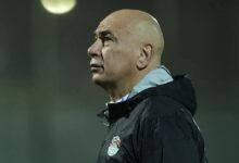 ابرزهم ناصر منسي.. استقبال خاص من حسام حسن للاعبين الجدد في معسكر منتخب مصر- صورة