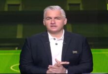 إنتقاد حاد من سيف زاهر للاعبي الأهلي بعد السقوط الإفريقي.. "رجال أعمال"