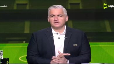 إنتقاد حاد من سيف زاهر للاعبي الأهلي بعد السقوط الإفريقي.. "رجال أعمال"