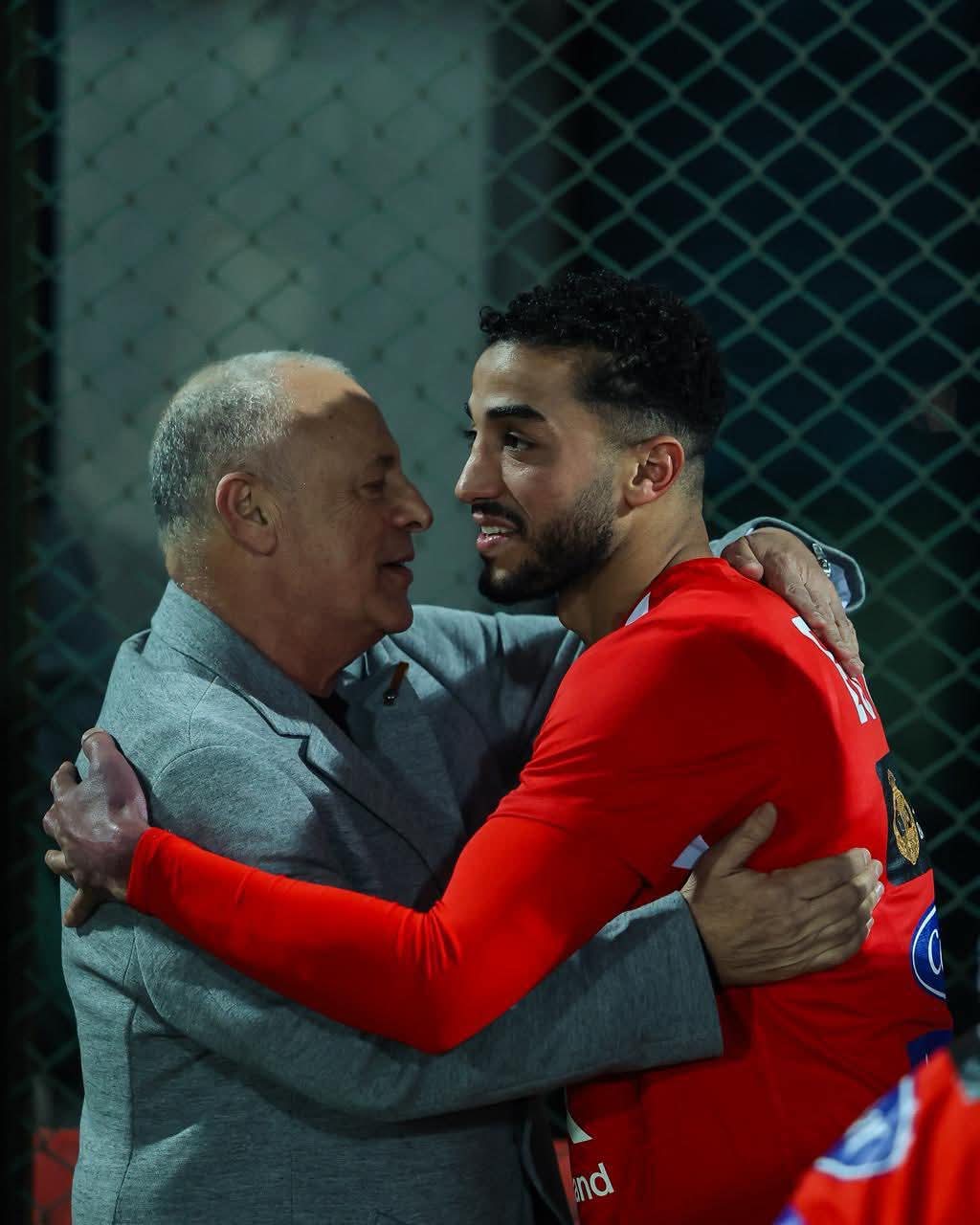 بمشاركة لاعبي الزمالك.. تفاصيل مران منتخب مصر استعدادا لوديتي السعودية وإسبانيا- صورة