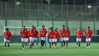 بمشاركة لاعبي الزمالك.. تفاصيل مران منتخب مصر استعدادا لوديتي السعودية وإسبانيا- صورة