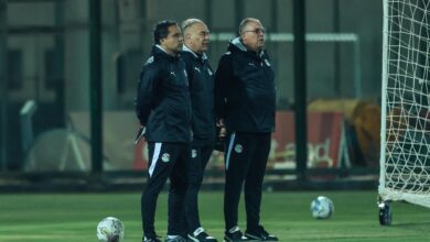 منتخب مصر يشد الرحال إلى السعودية بطائرة خاصة وهذا موعد السفر