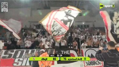 ريمونتادا نارية.. سلة الزمالك تسقط الاتحاد في افتتاح نصف النهائي