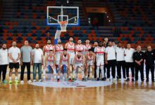 أبرزها الزمالك.. تعديل مواعيد مباريات نصف نهائي دوري كرة السلة بعد قرار وزارة الرياضة - صورة