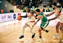 بعد تقديم شكوى ضده.. أول تعليق من لاعب سلة الاتحاد السكندري بشأن اسائته للزمالك-صورة