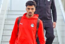 بعثة منتخب مصر تصل جدة استعداداً لمواجهة السعودية ودياً - صورة