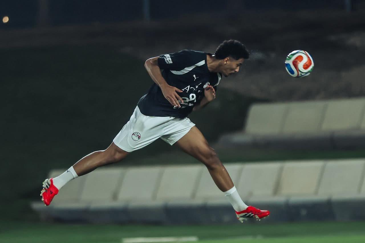 15 صورة توضح كواليس تدريبات منتخب مصر في جدة استعدادًا لمواجهة السعودية 14 15 صورة توضح كواليس تدريبات منتخب مصر في جدة استعدادًا لمواجهة السعودية