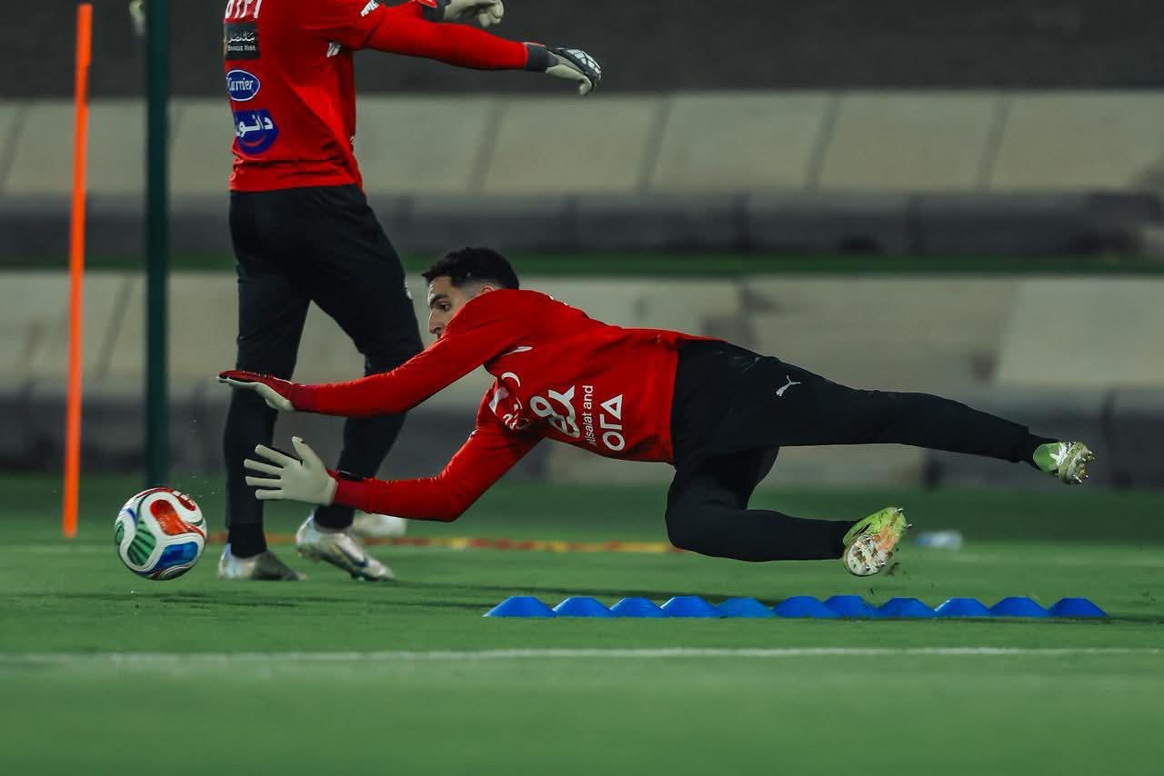 15 صورة توضح كواليس تدريبات منتخب مصر في جدة استعدادًا لمواجهة السعودية 11 15 صورة توضح كواليس تدريبات منتخب مصر في جدة استعدادًا لمواجهة السعودية